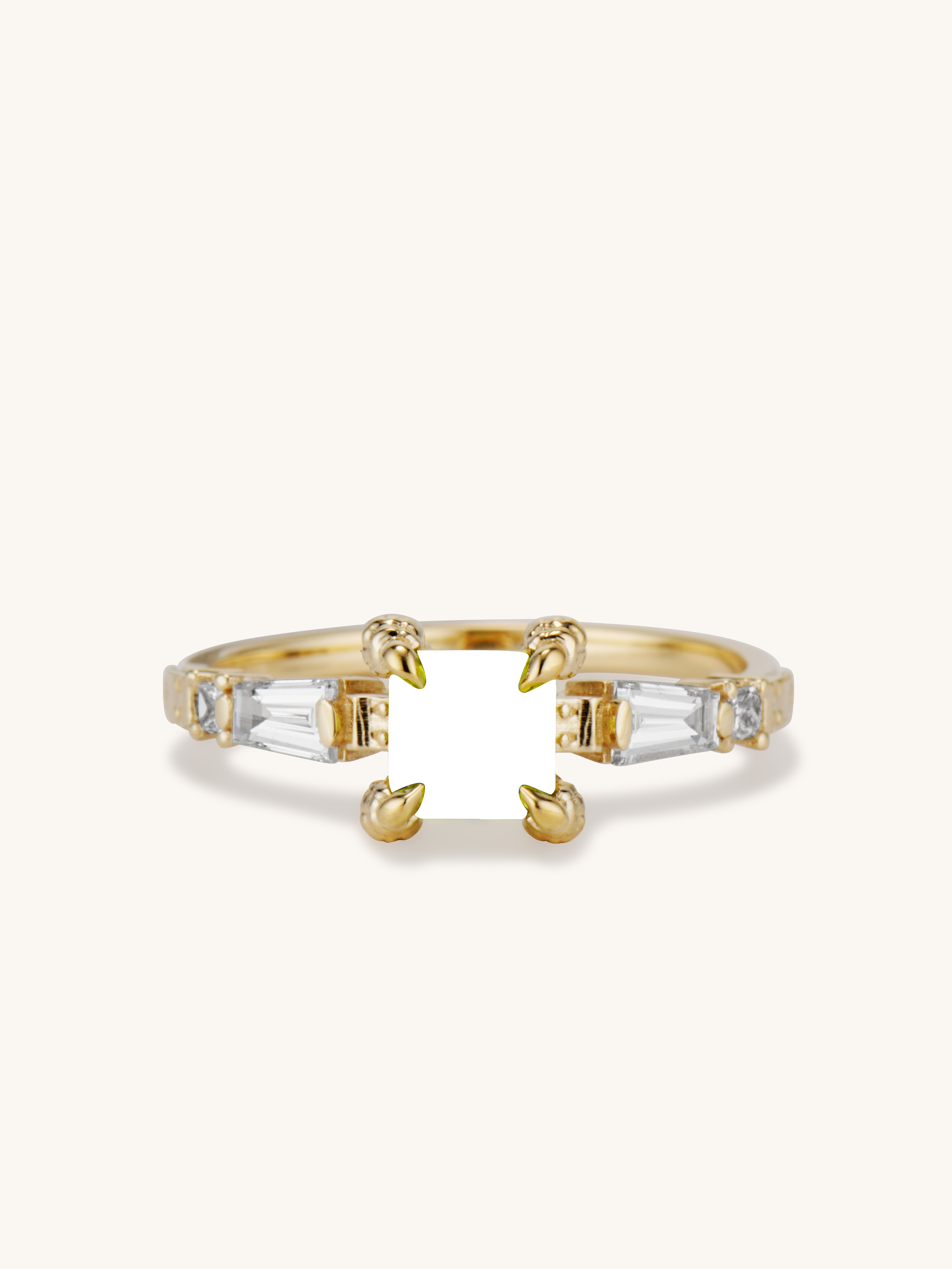 Custom Hunter Ring – Soulbound