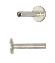 Replacement Flat Earring Back