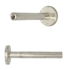 Replacement Flat Earring Back