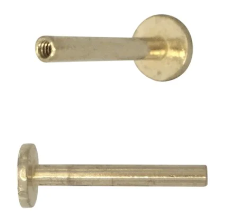 Replacement Flat Earring Back