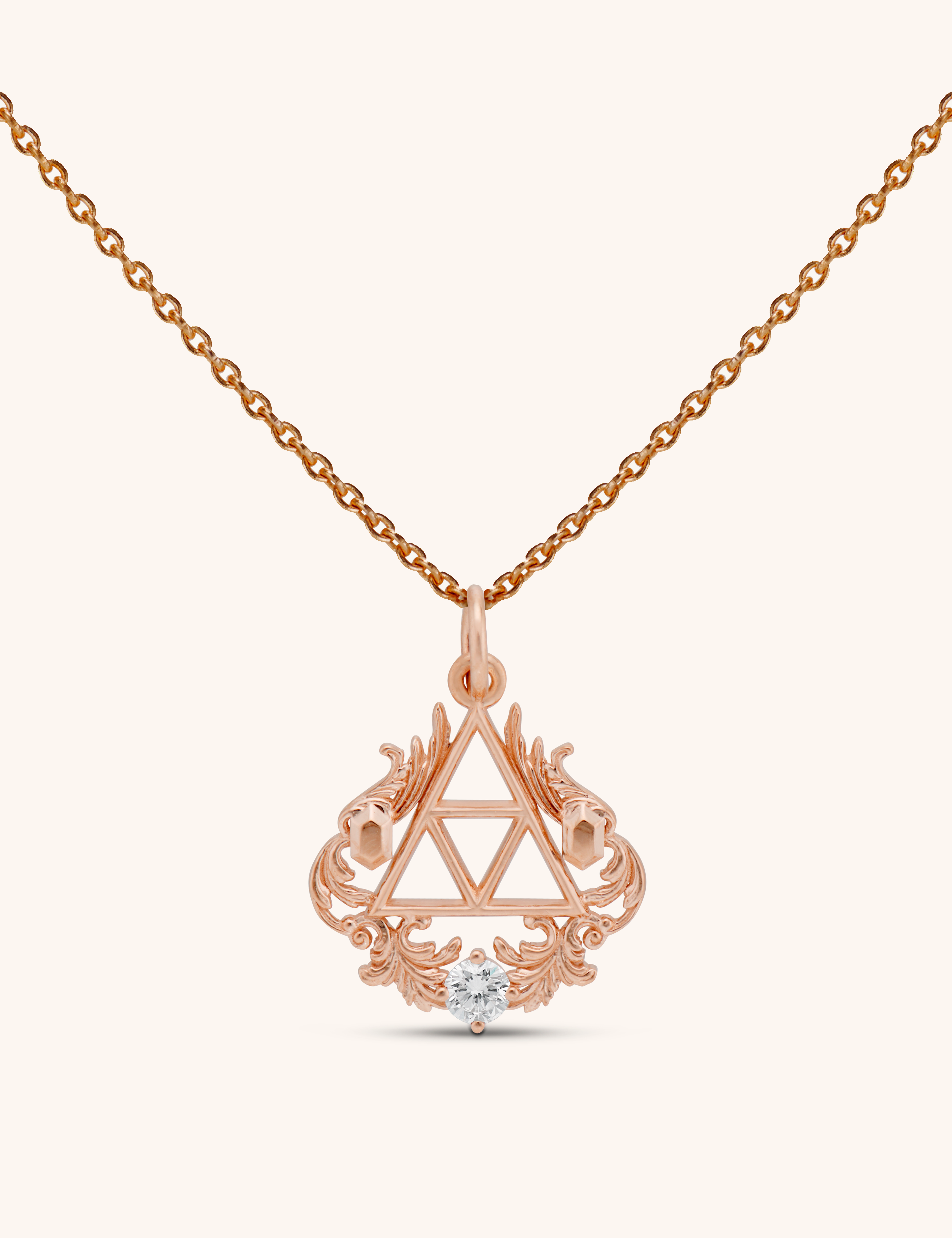 Goddesses' Relic Charm