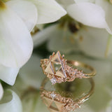 Goddesses' Relic Ring, Solid