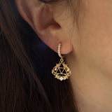 Goddesses' Relic Earrings