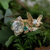 Forest Heirloom Ring
