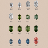Rupee Diamond Ring