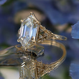 Rupee Diamond Ring