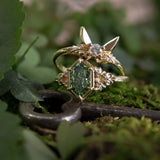Rupee Diamond Ring