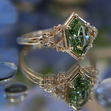 Rupee Diamond Ring