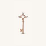 Basement Key Earrings