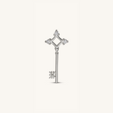 Basement Key Earrings