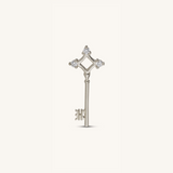 Basement Key Earrings