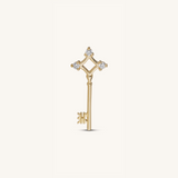 Basement Key Earrings