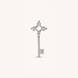 Basement Key Earrings