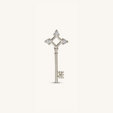 Basement Key Earrings