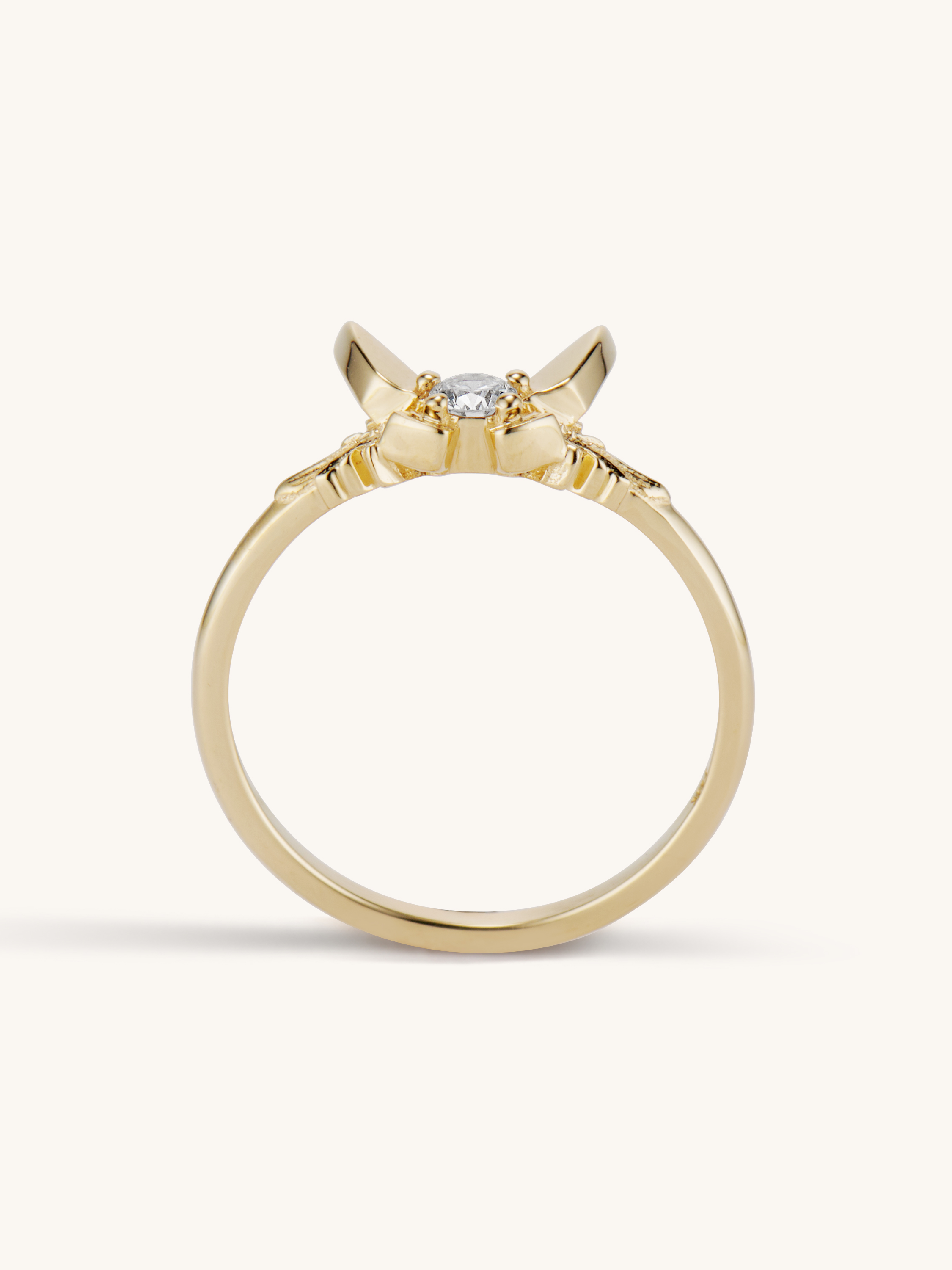 Fairy Companion Ring – Soulbound