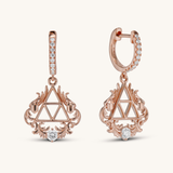 Goddesses' Relic Earrings