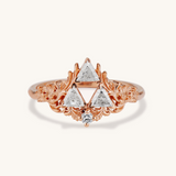 Goddesses' Relic Ring