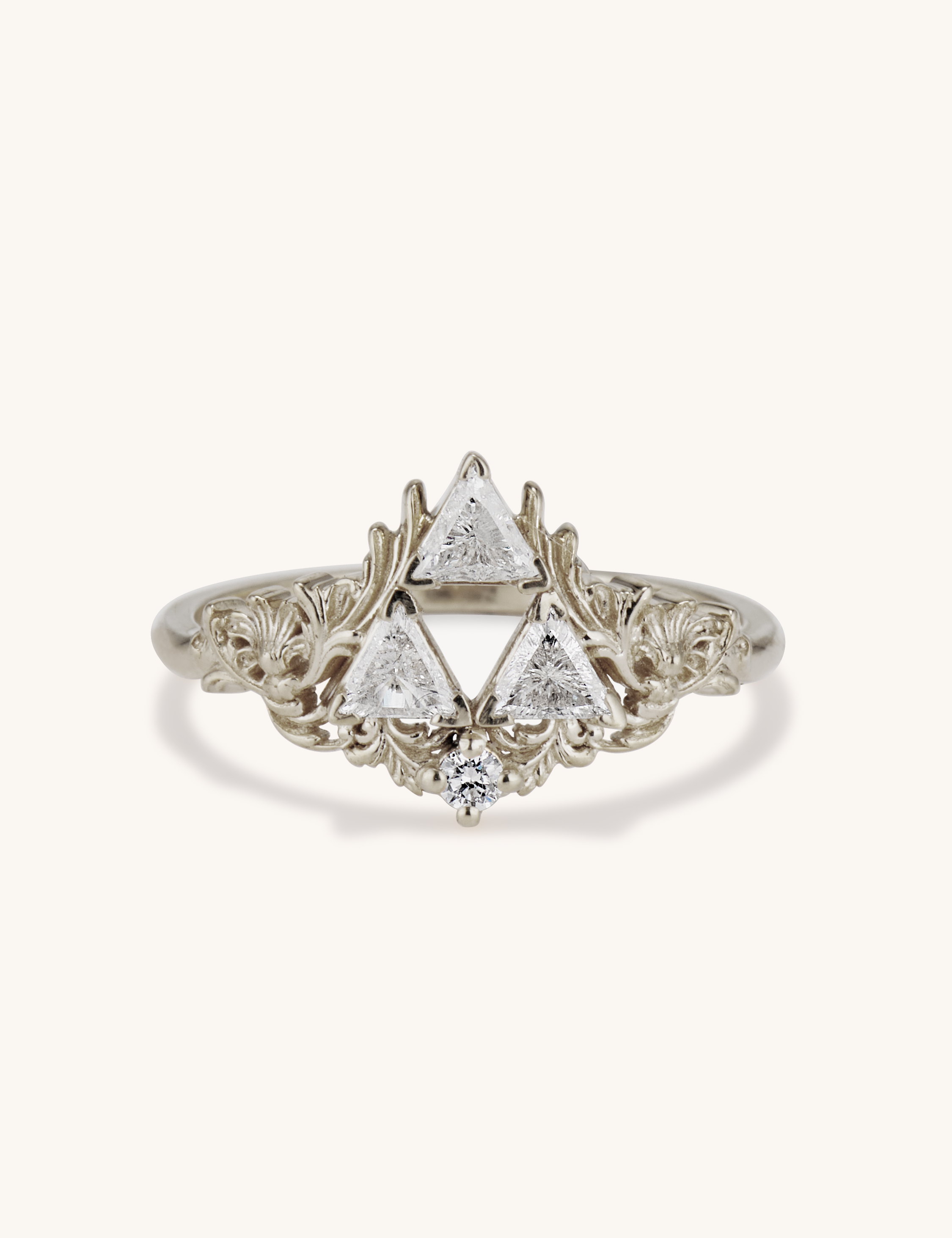 Goddesses' Relic Ring