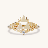 Goddesses' Relic Ring, Solid