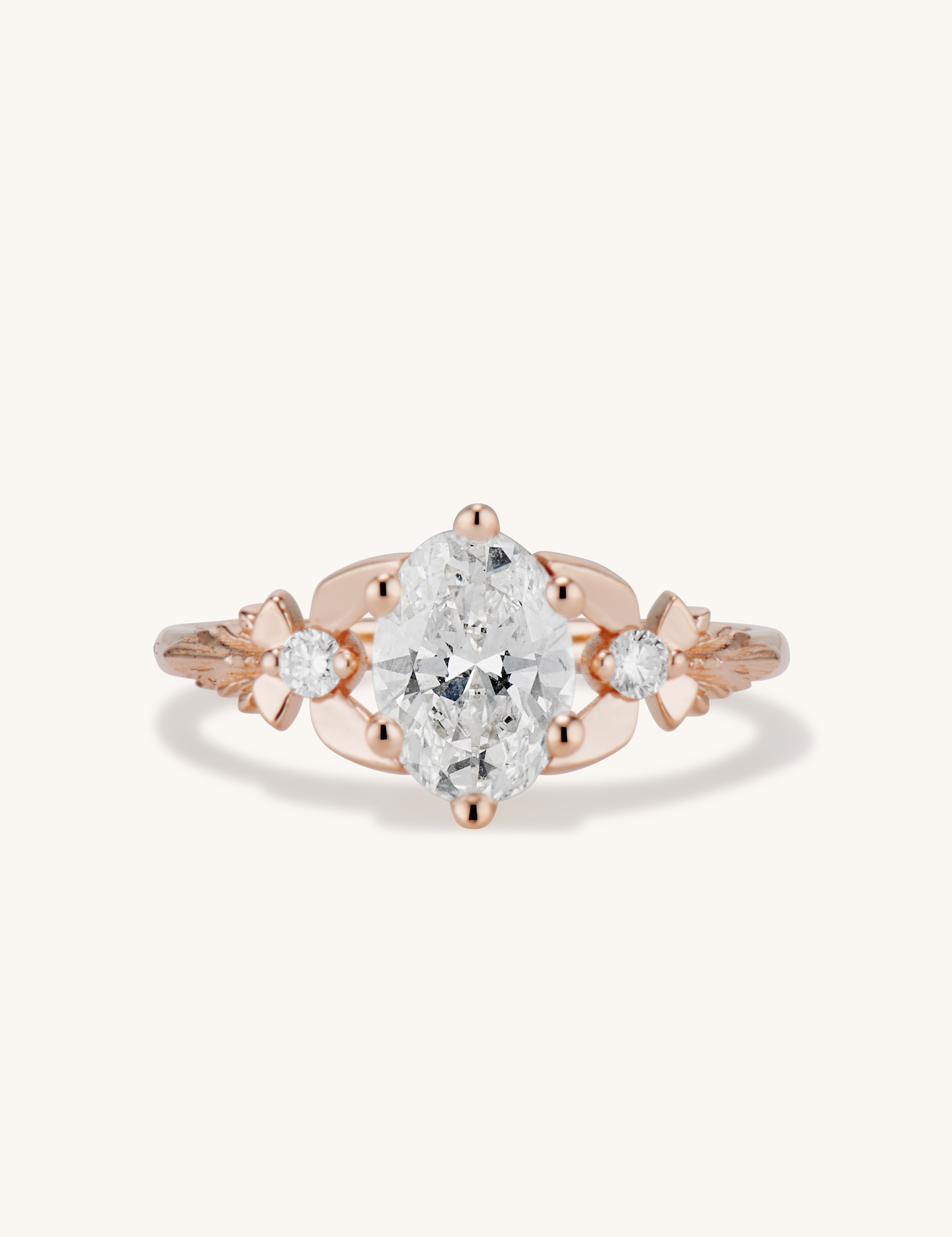 Guardian Spirit Ring, 1 ct.
