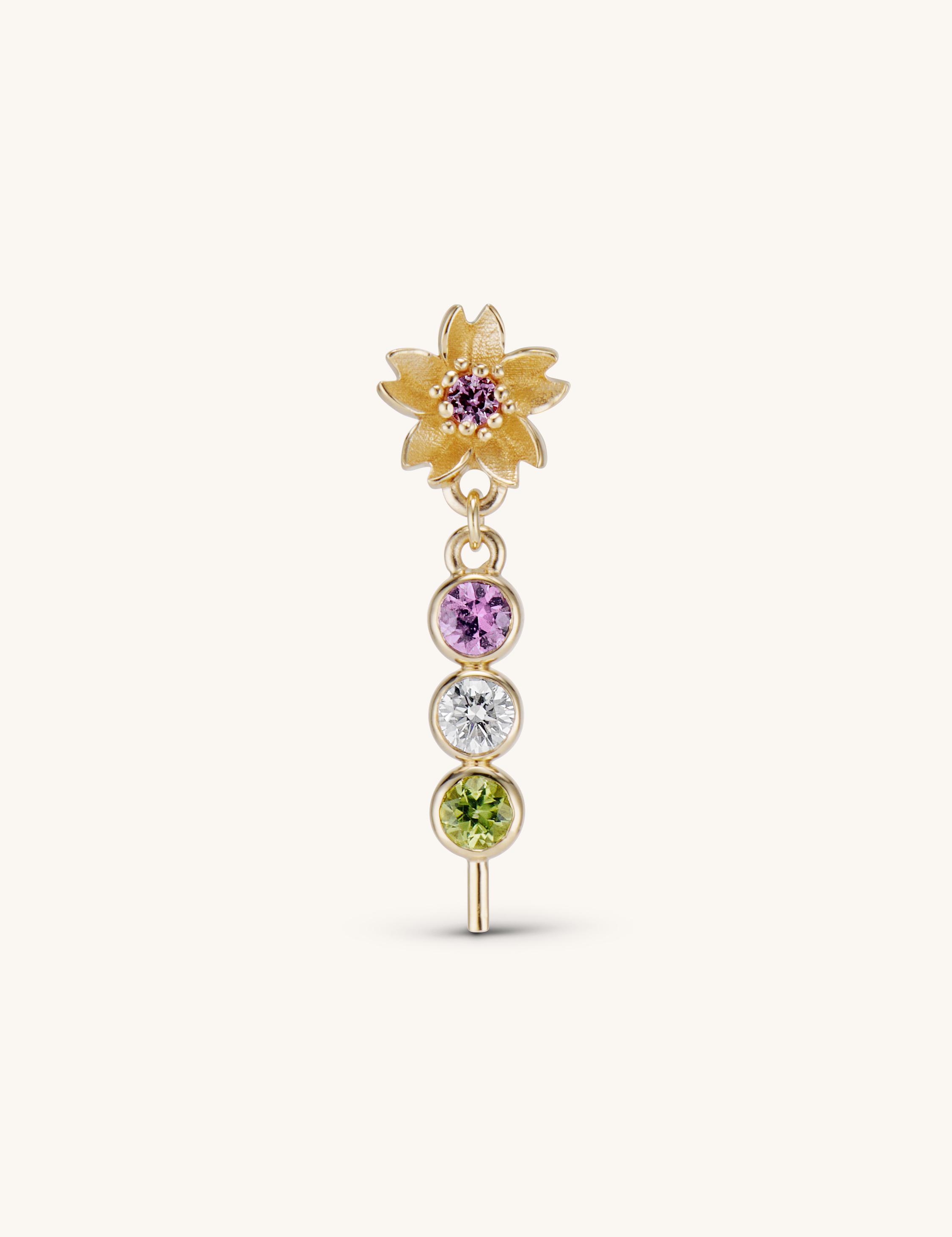 Hanami Dango Earrings