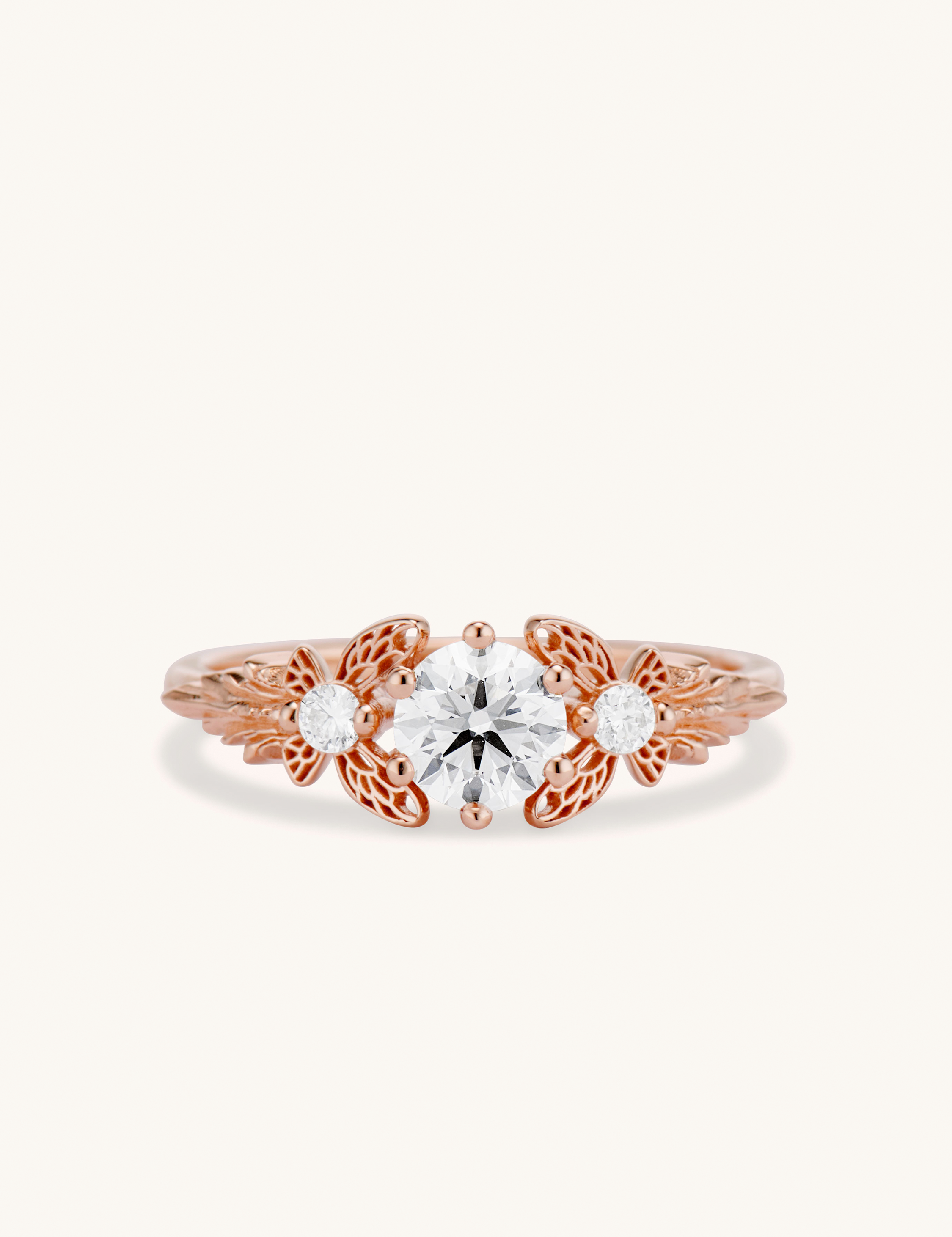 Healing Spirit Ring, 0.50 ct.