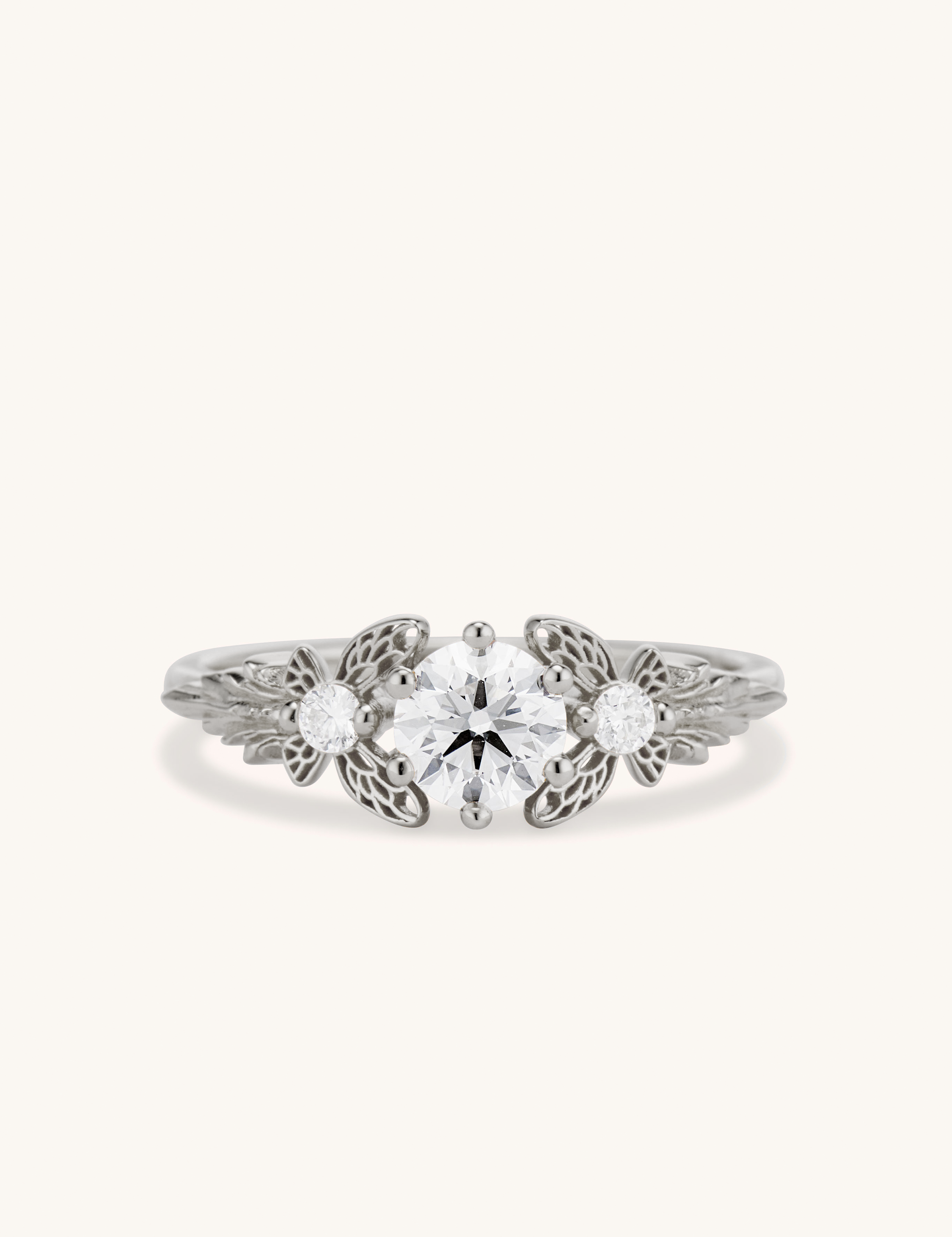 Healing Spirit Ring, 0.50 ct.