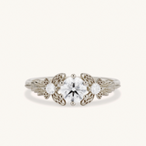 Healing Spirit Ring, 0.50 ct.