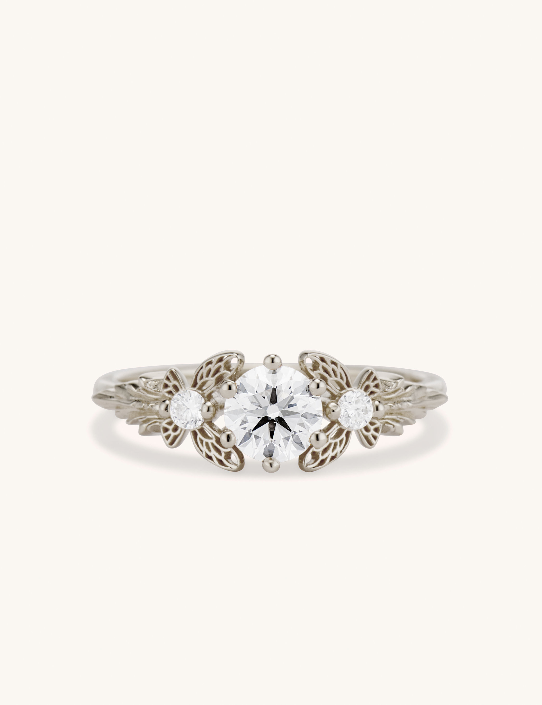 Healing Spirit Ring, 0.50 ct.