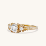 Healing Spirit Ring, 0.50 ct.