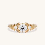 Healing Spirit Ring, 0.50 ct.