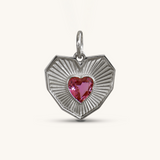 Piece Of My Heart Charm
