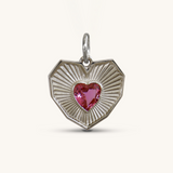 Piece Of My Heart Charm