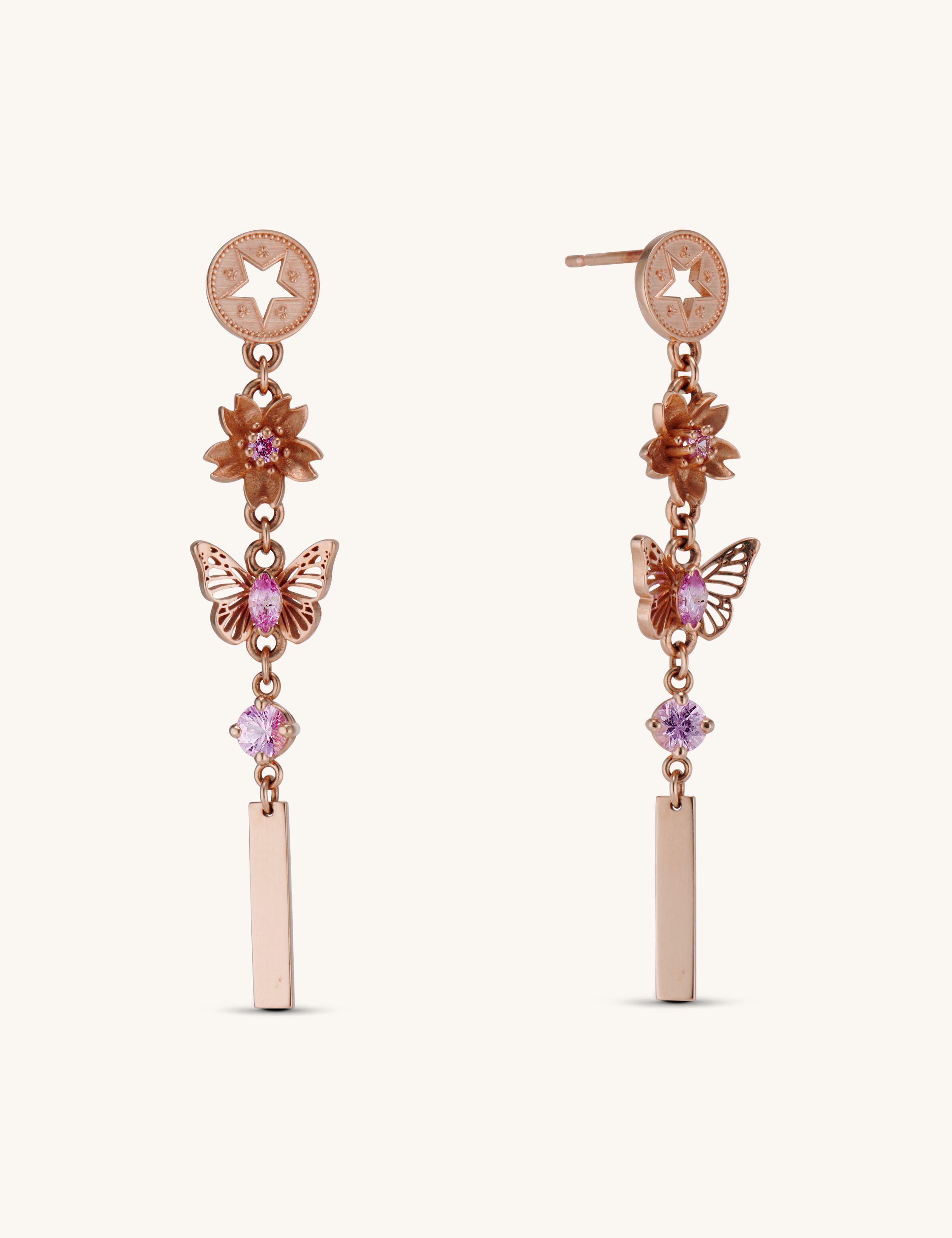 Sakura Matsuri Earrings