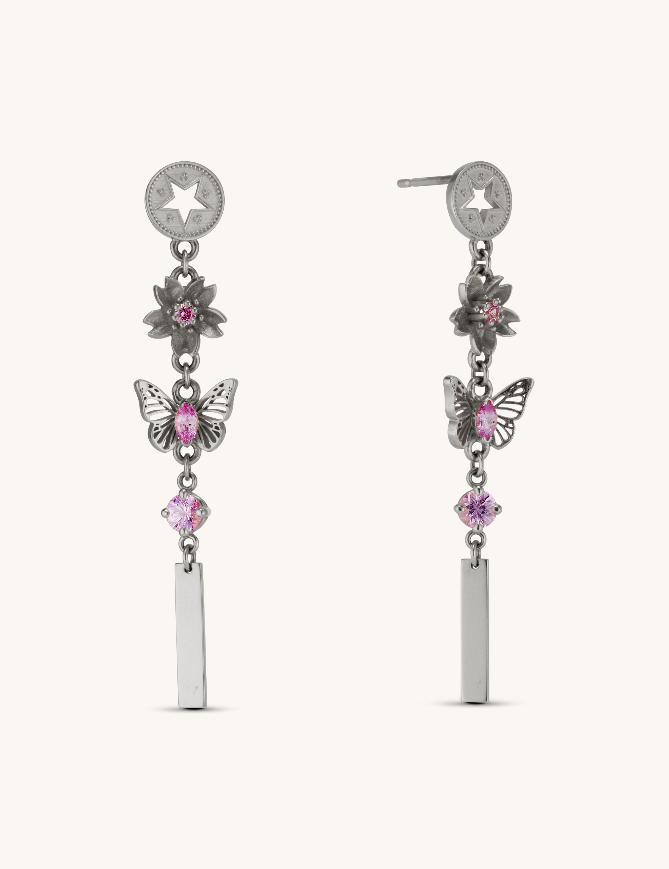 Sakura Matsuri Earrings