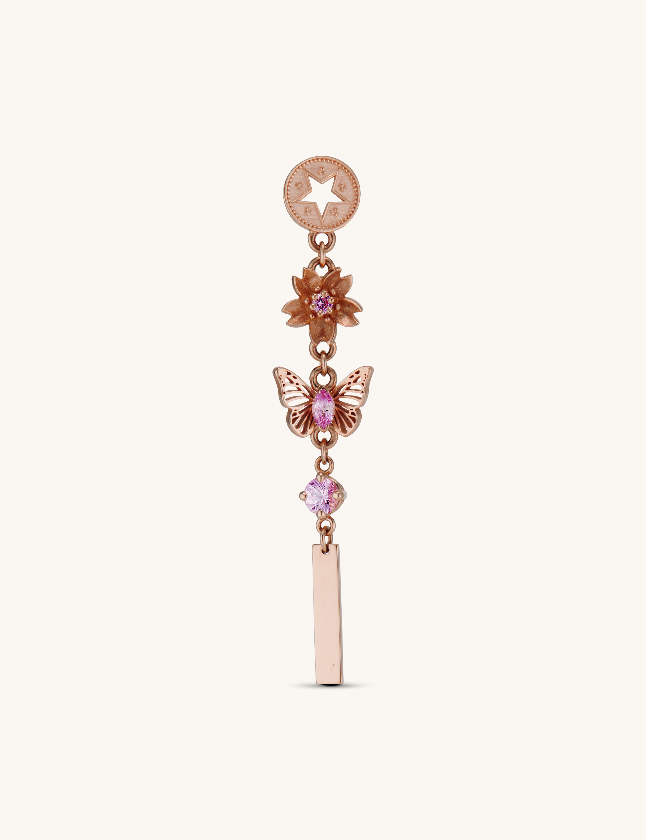Sakura Matsuri Earrings