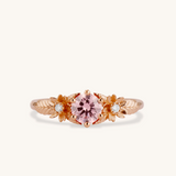 Sakura Ring, 0.50 ct. Pink Diamond