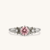 Sakura Ring, 0.50 ct. Pink Diamond