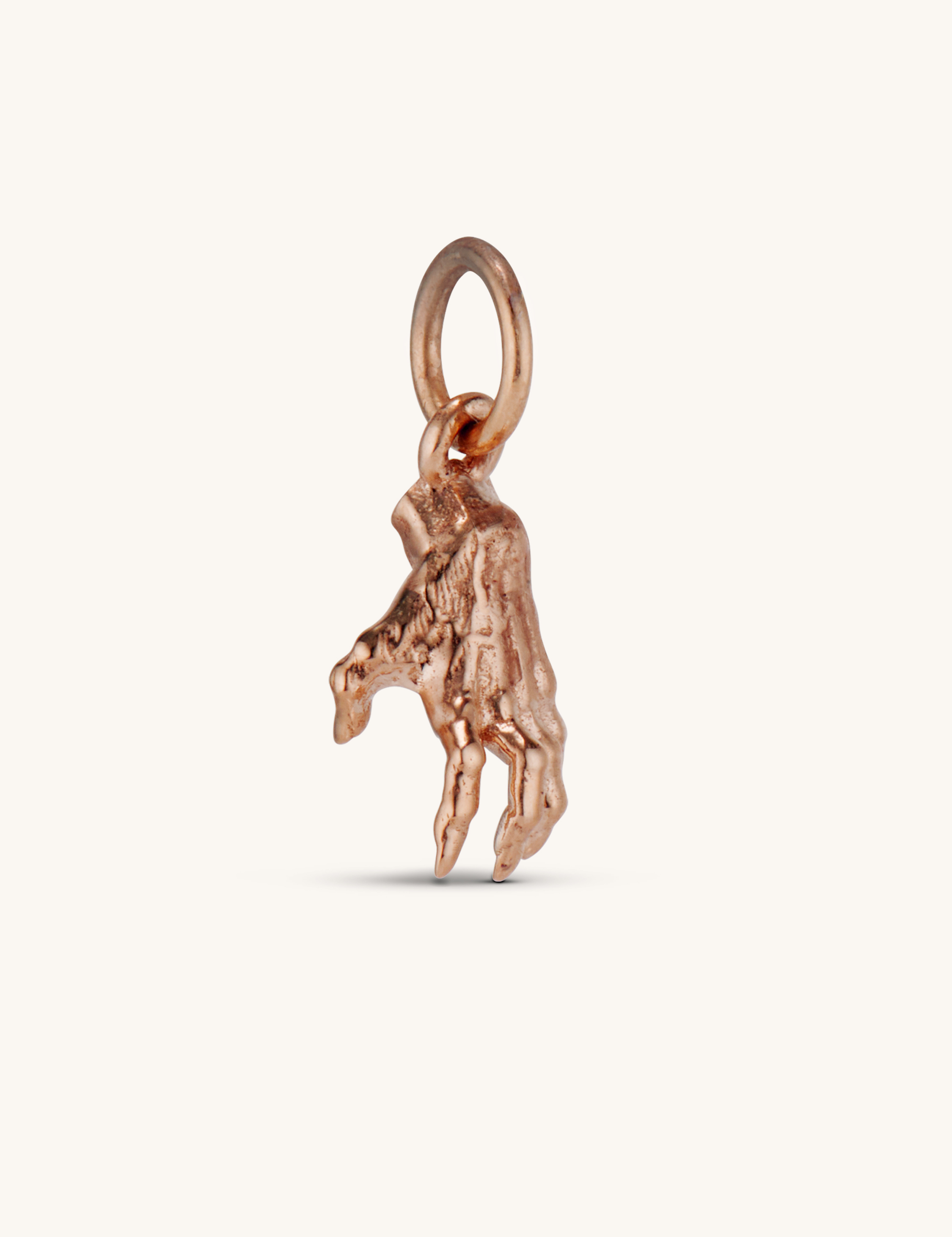 Shadow Hand Charm
