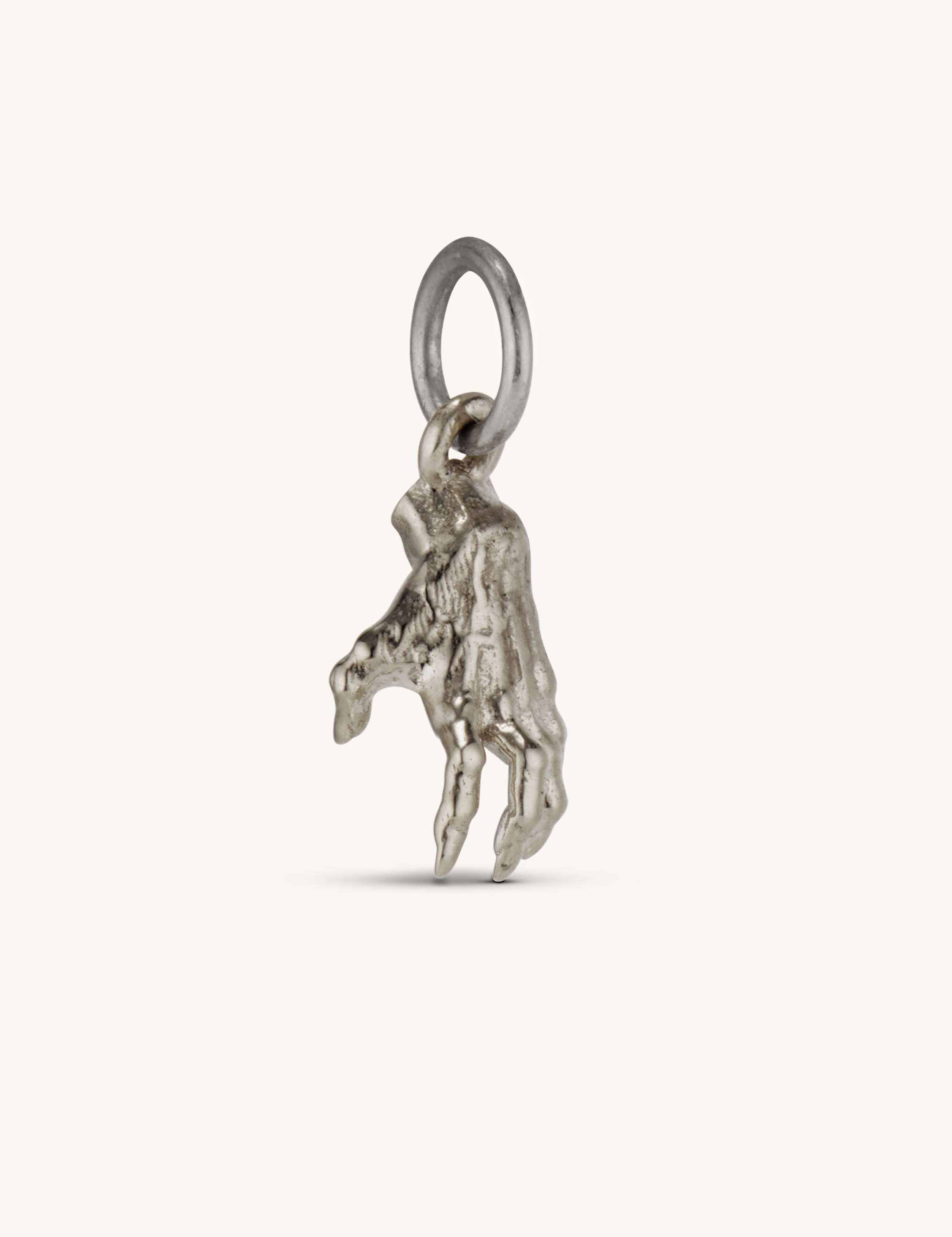 Shadow Hand Charm