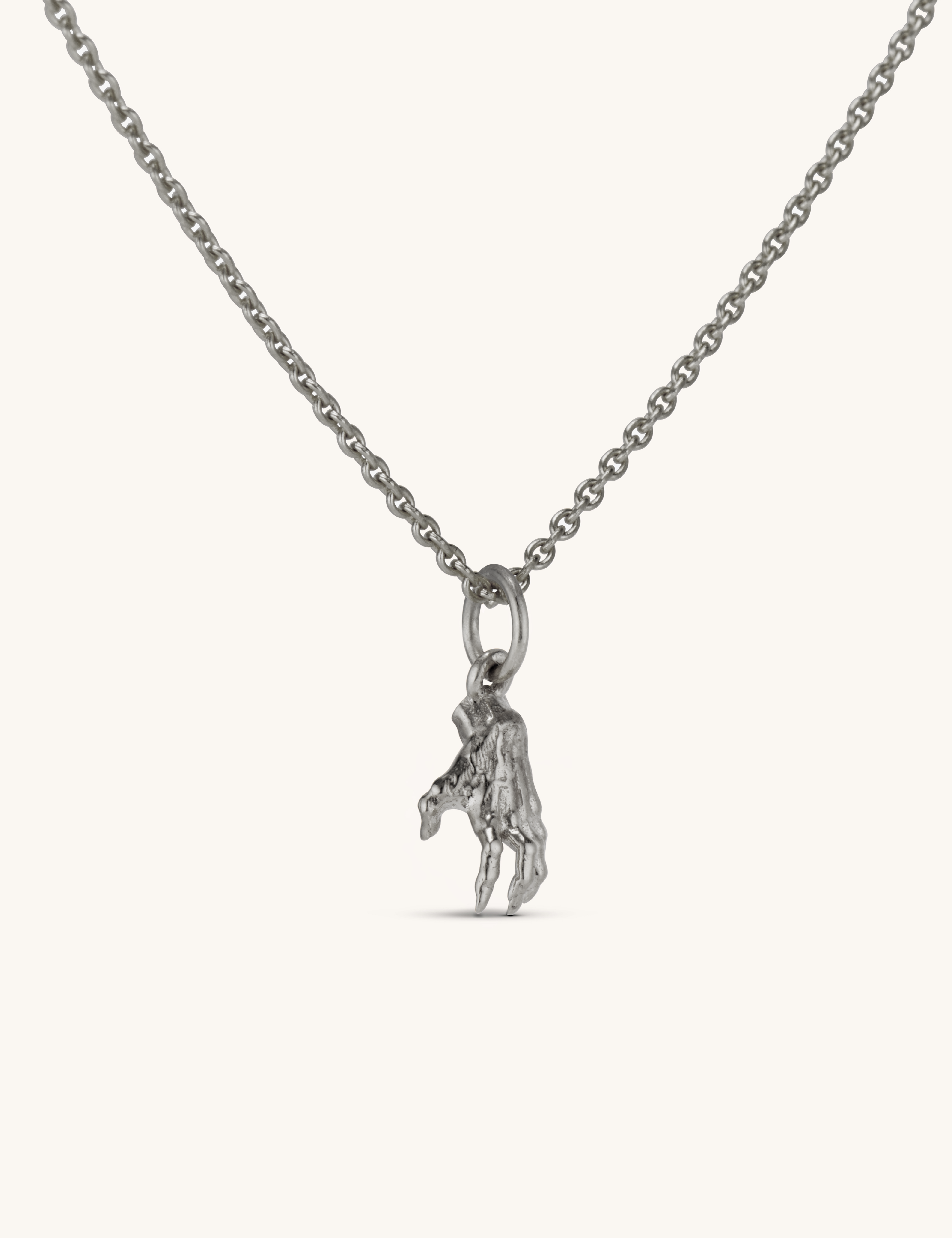 Shadow Hand Charm