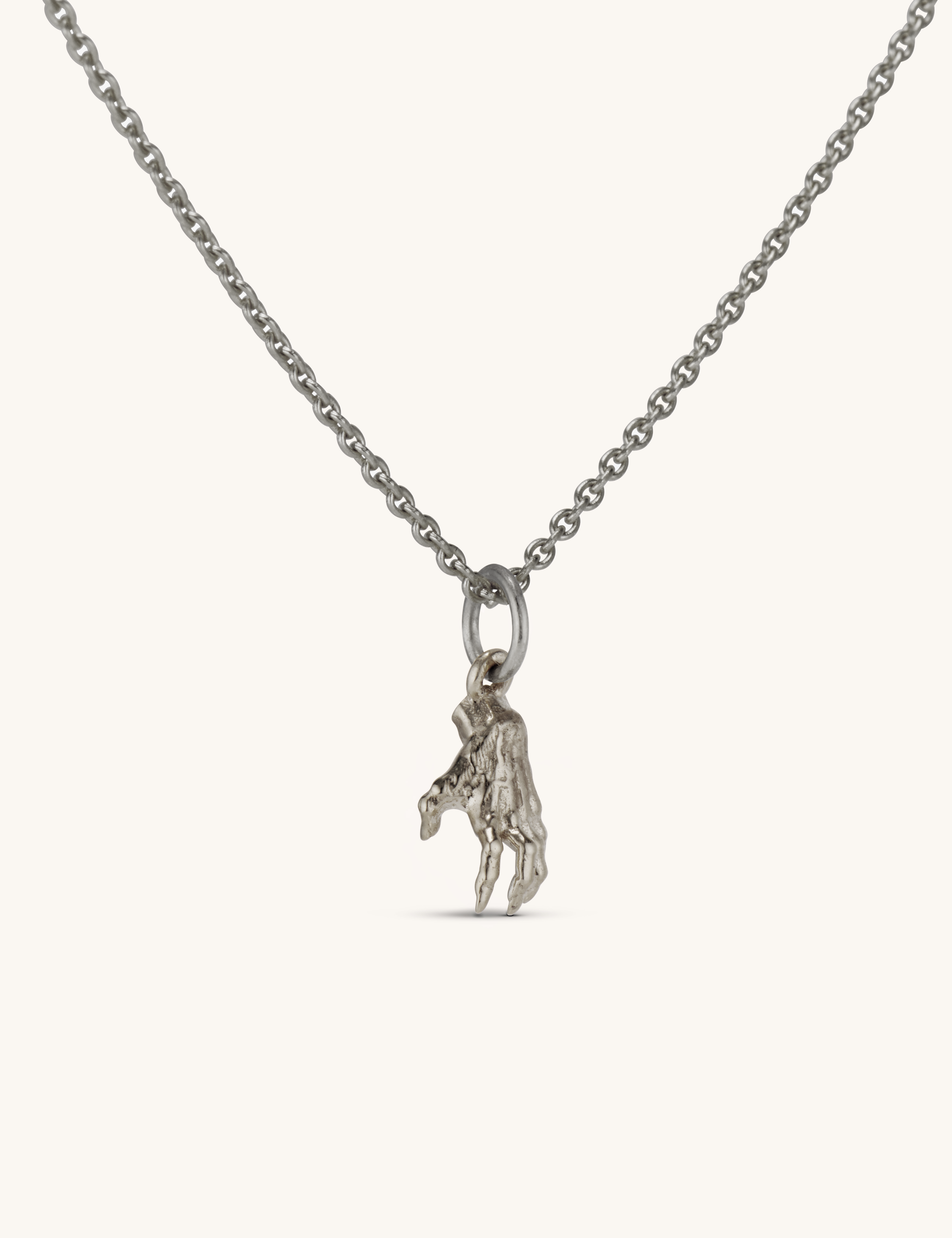 Shadow Hand Charm