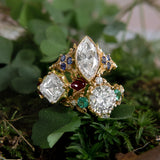 Forest Heirloom Ring