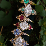 Forest Heirloom Ring