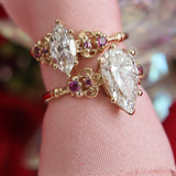 Pluto's Talisman Ring, 0.60 ct.