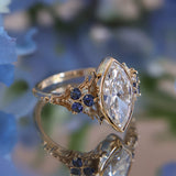 Water Heirloom Ring