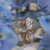 Water Heirloom Ring