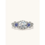 Custom Golden Garden Ring ✶ 2202.00