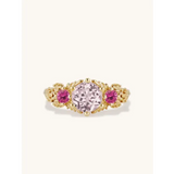 Custom Golden Garden Ring ✶ 1951.00