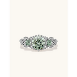 Custom Golden Garden Ring ✶ 4630.00